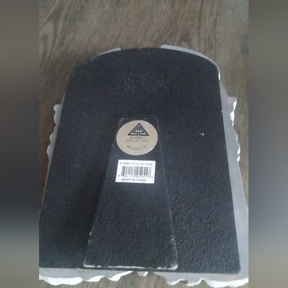 Unicorn Sculpture Frame Stand Mirror Castle Pillars Detailed - Picture 8 of 10